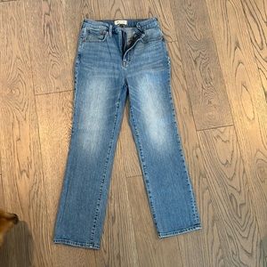 Madewell slim Demi boot